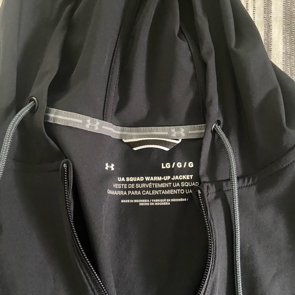 Under Armour Zip up jacket
